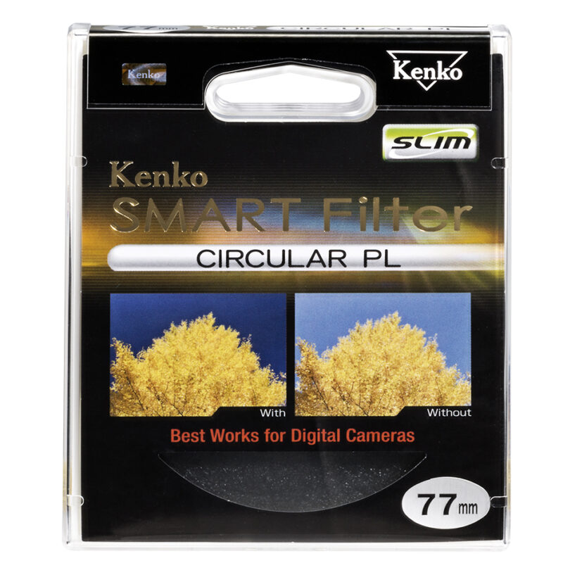 Kenko Circular Polarizer SLIM 46mm - Image 2
