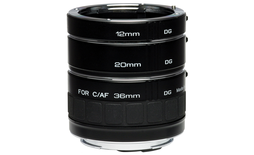 Kenko EXTENSION TUBE SET DG Canon EF/EFs - Kenko Filters