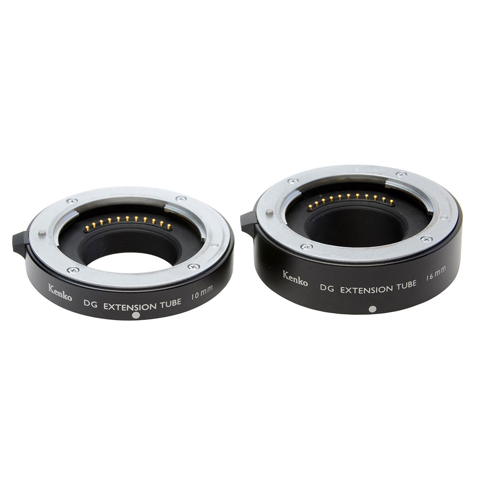 Kenko EXTENSION TUBE SET DG MICRO 4/3 - Kenko Filters