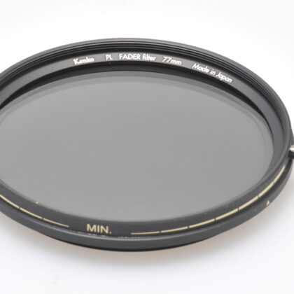 Kenko 52S PL FADER filter