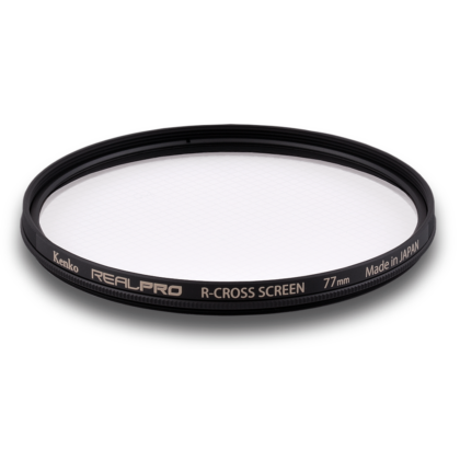 Kenko 49S REALPRO MC R-CROSS Screen