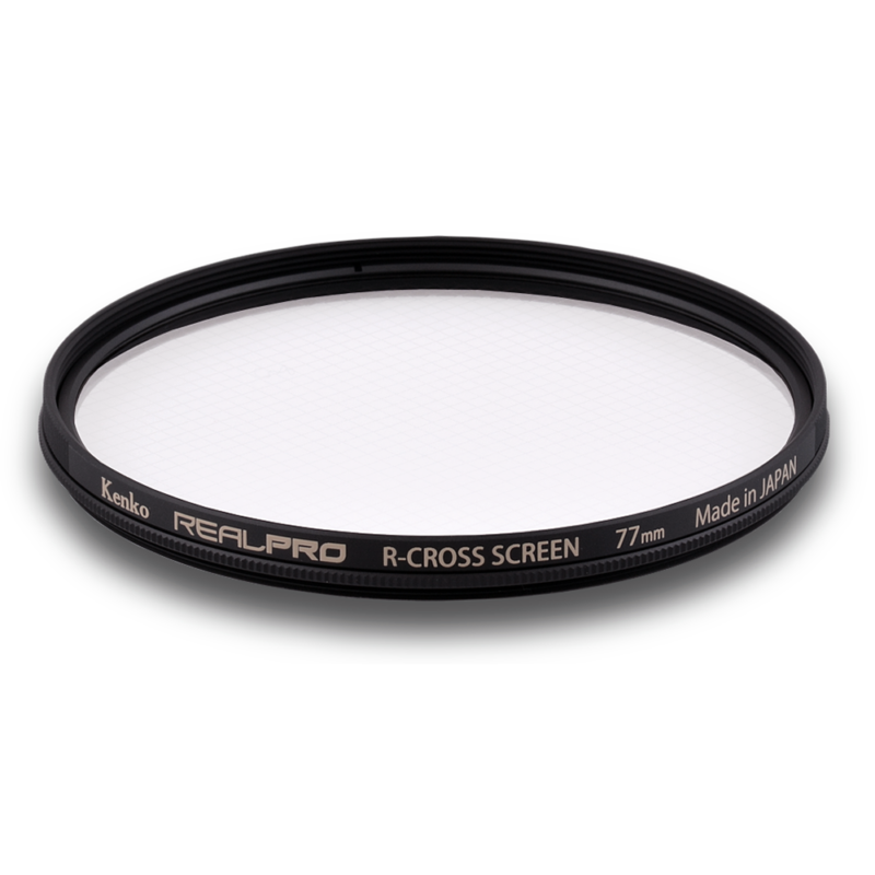 Kenko 82S REALPRO MC R-CROSS Screen