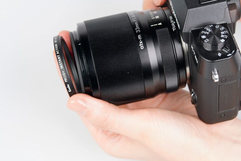 PRO1D+ Instant Action Adapter Ring - Image 2