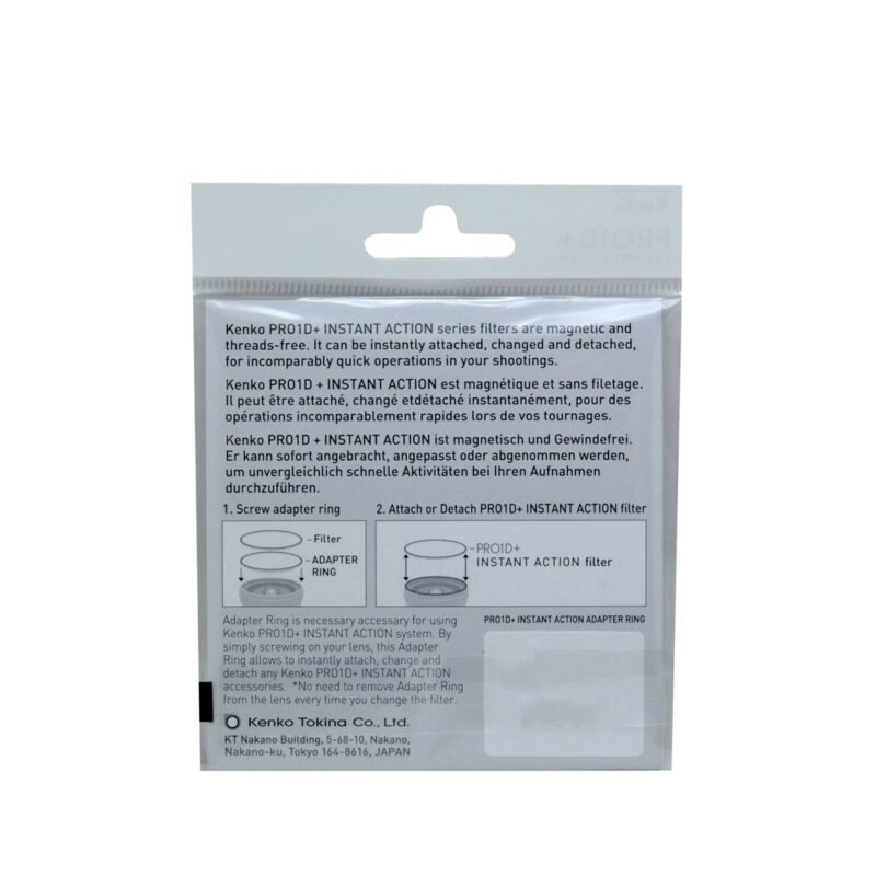 PRO1D+ Instant Action Adapter Ring - Image 3
