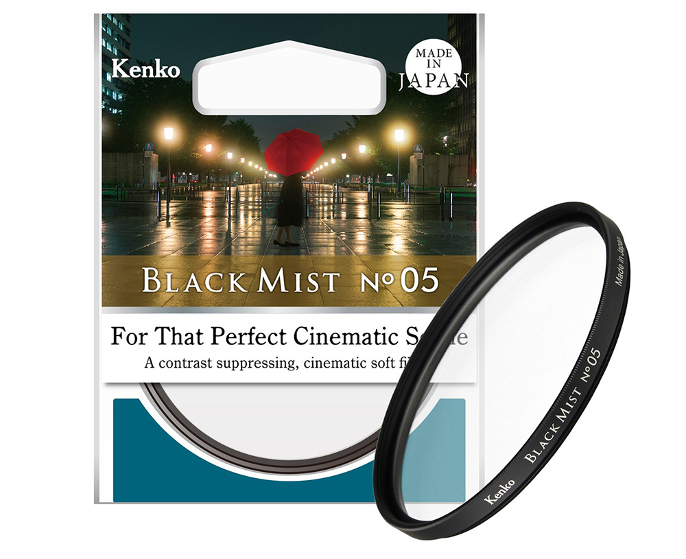 BLACK MIST NO.05 Package