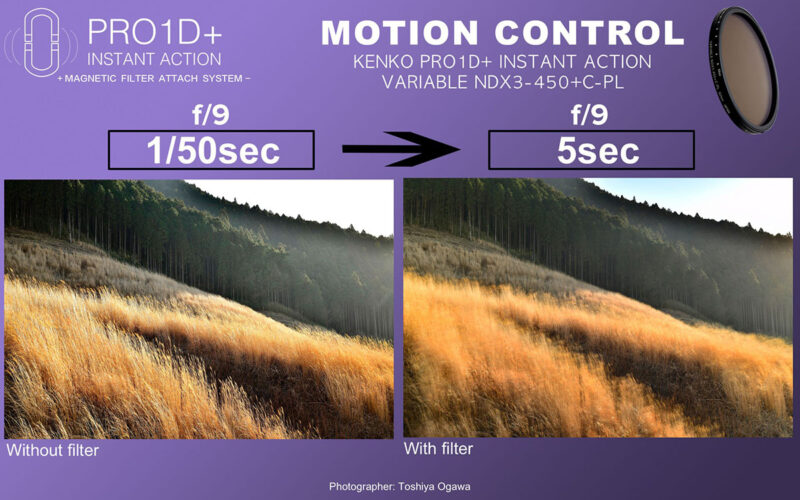 PRO1D+ INSTANT ACTION VARIABLE NDX3-450+C-PL