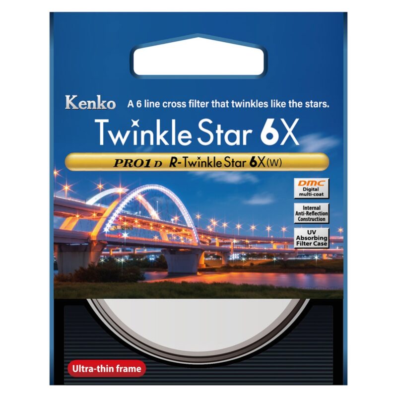 PRO1D R-TWINKLE STAR 6X (W)