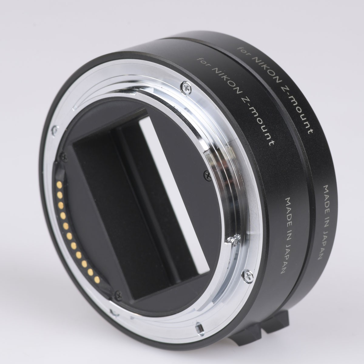 nikon z extension tubes