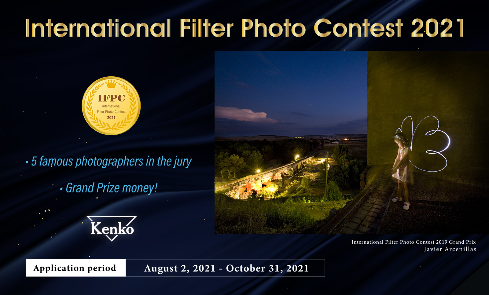 Kenko International Filter Photo Contest 2021