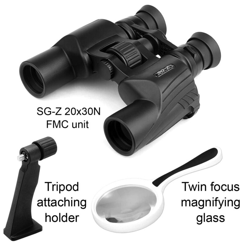 Kenko SG-Z 20-100x30N FMC Binoculars Kit