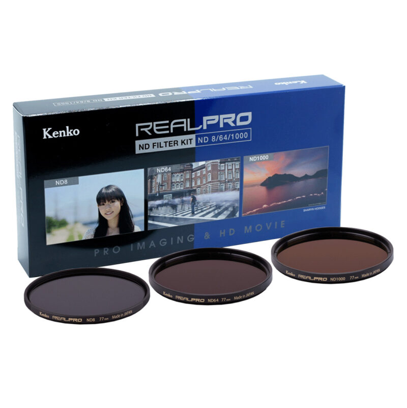 Kenko REALPRO ND FILTER KIT