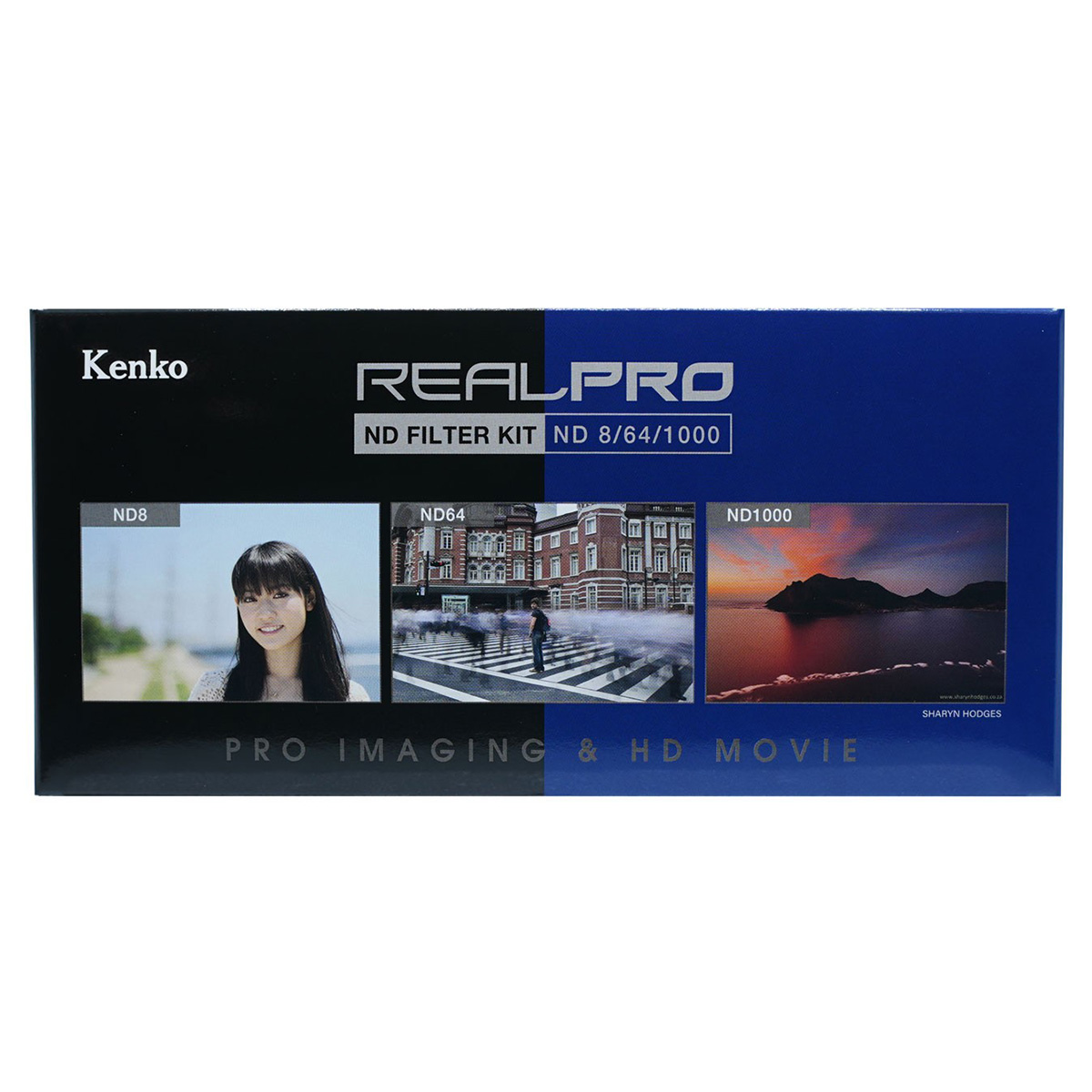 REALPRO ND FILTER KIT - Kenko Filters